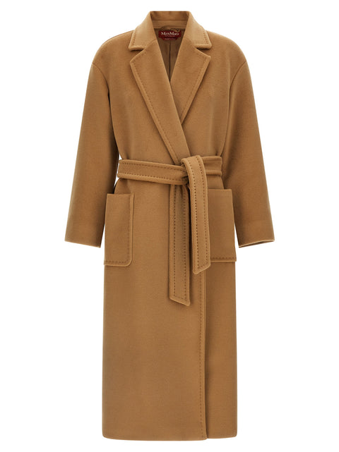 Max Mara Studio New Mang Coat