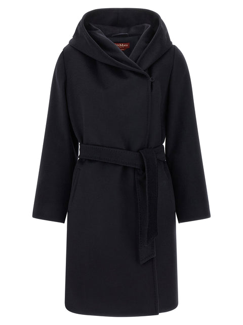 Max Mara Studio New Mang Coat