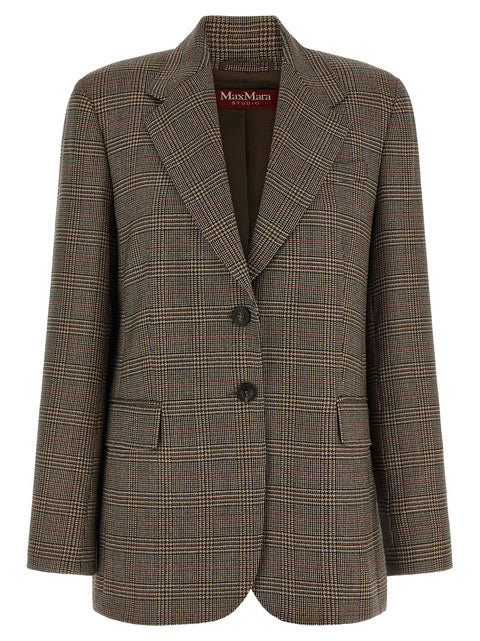 Max Mara Studio Mstalca Blazer