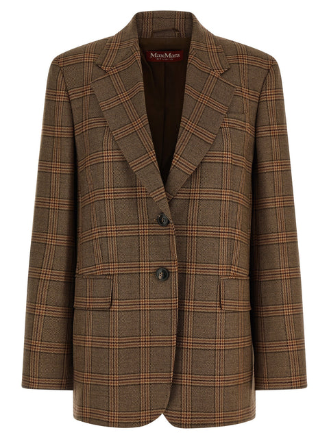 Max Mara Studio Mstalca Blazer