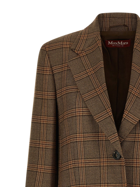 Max Mara Studio Mstalca Blazer