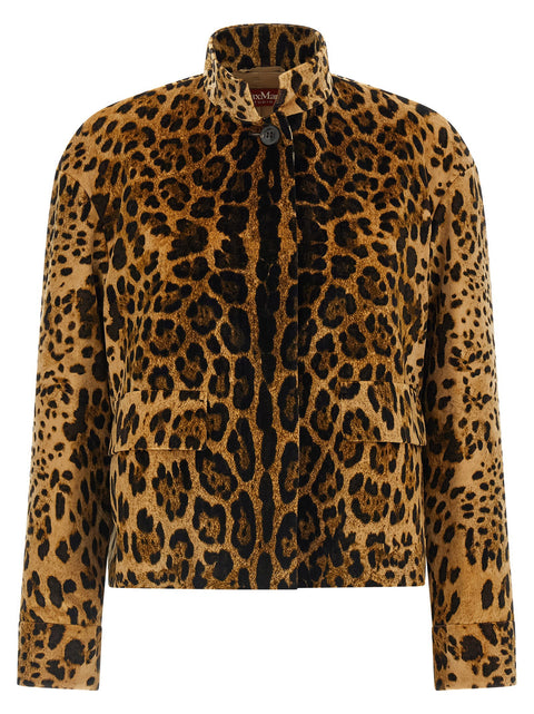 Max Mara Studio Mstedro Jacket
