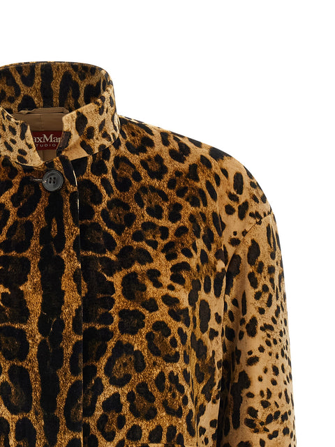 Max Mara Studio Mstedro Jacket