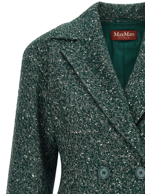 Max Mara Studio Civada Blazer