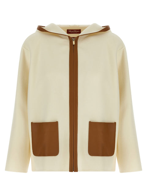 Max Mara Studio Mstcomica Coat