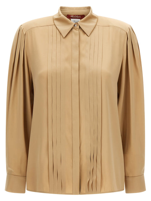 Max Mara Studio Vongola Shirt