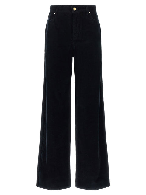 Max Mara Studio Fragola Palazzo Pants