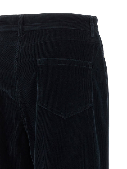 Max Mara Studio Fragola Palazzo Pants