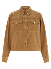 Max Mara Studio Mstrivolo Overshirt