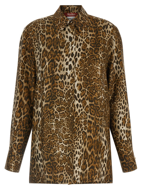 Max Mara Studio Mstaffari Shirt