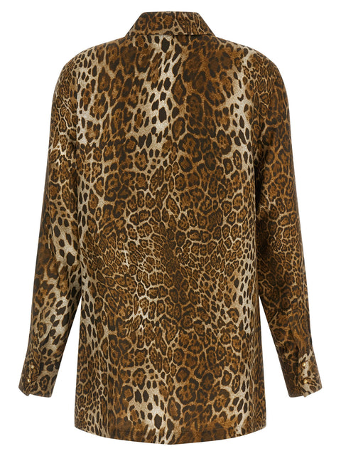 Max Mara Studio Mstaffari Shirt