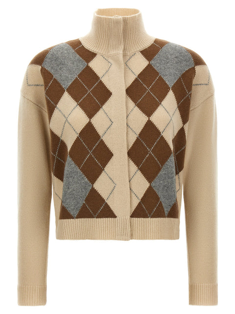 Max Mara Studio Pacche Cardigan