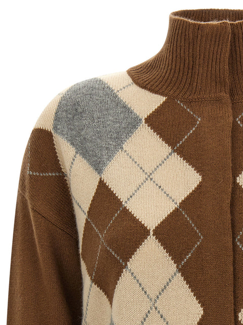 Max Mara Studio Pacche Cardigan