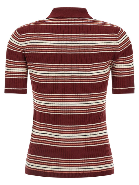 Max Mara Studio Msttallero Polo Shirt