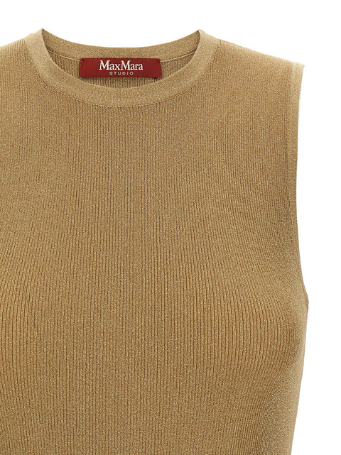 Max Mara Studio Mstsante Top