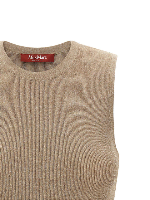 Max Mara Studio Mstsante Top