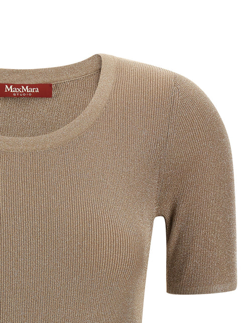 Max Mara Studio Mstsequoia T-shirt