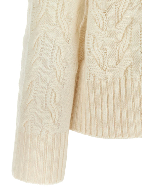 Max Mara Studio Colle Sweater