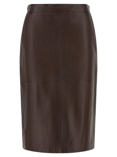 Max Mara Studio Msttimore Skirt
