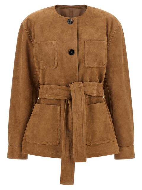 Max Mara Studio Mstboemia Jacket