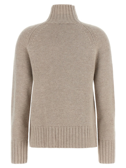 Max Mara 'S Mantova High Neck Sweater