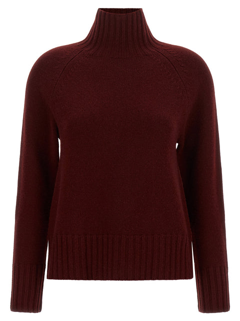 Max Mara 'S Mantova High Neck Sweater