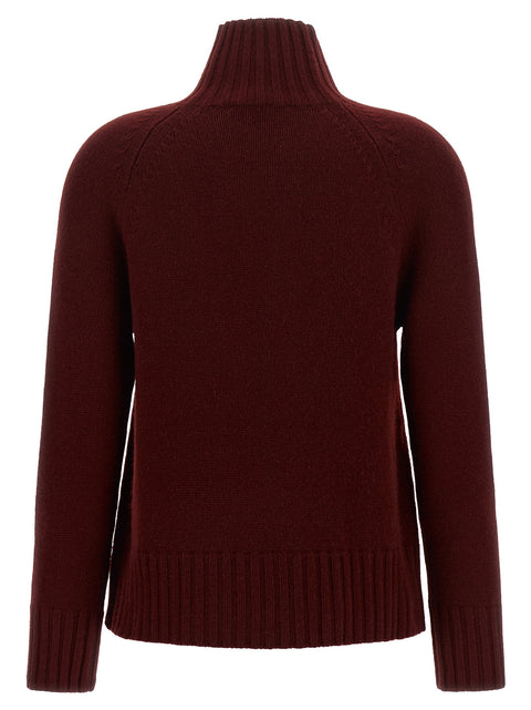 Max Mara 'S Mantova High Neck Sweater