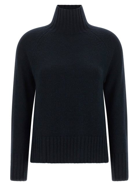 Max Mara 'S Mantova High Neck Sweater