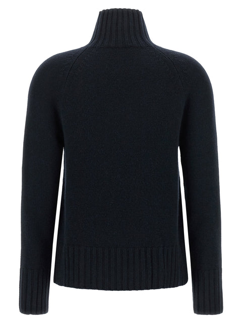 Max Mara 'S Mantova High Neck Sweater