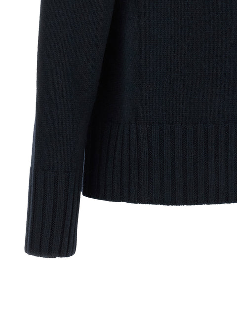 Max Mara 'S Mantova High Neck Sweater