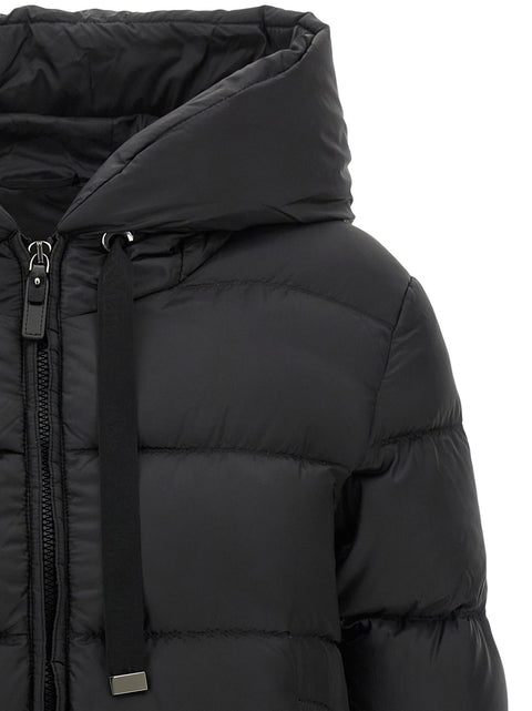 Max Mara The Cube Oceano Down Jacket