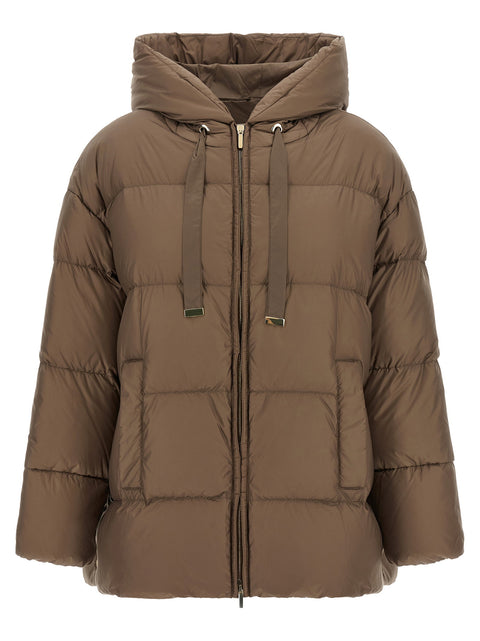 Max Mara The Cube Nerine Down Jacket