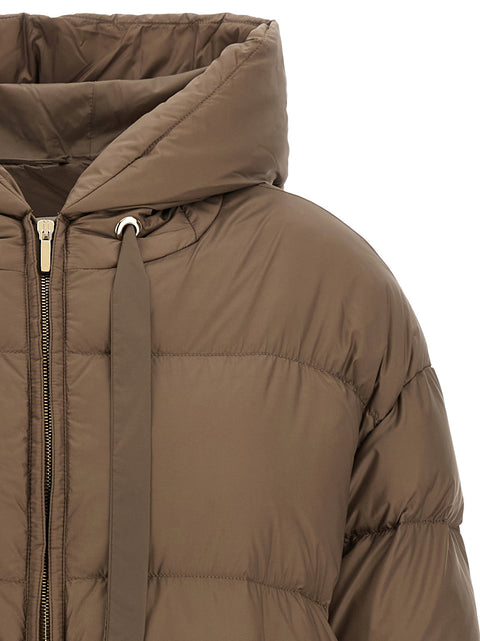 Max Mara The Cube Nerine Down Jacket