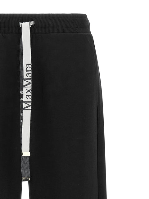 Max Mara 'S Bali Drawstring Pants
