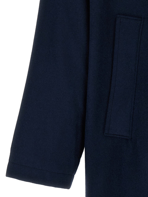 Song For The Mute Coach Coat