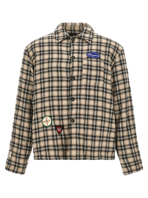 Song For The Mute Workman Jacket