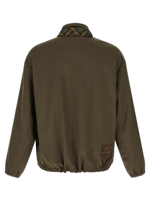 Song For The Mute Slim Coach Jacket
