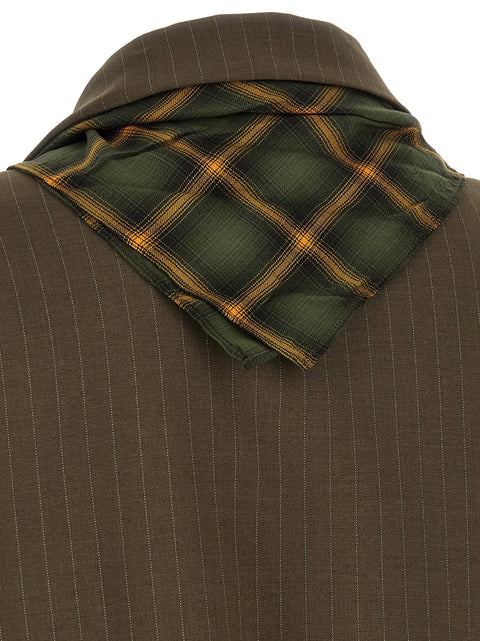 Song For The Mute Slim Coach Jacket