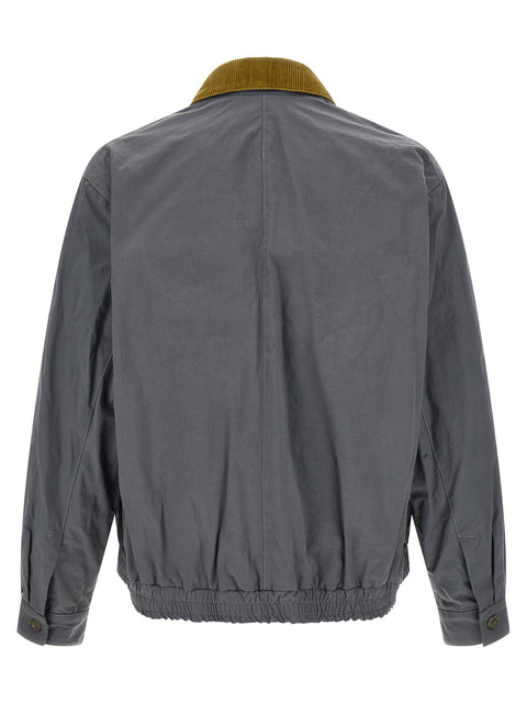 Song For The Mute Coach Jacket