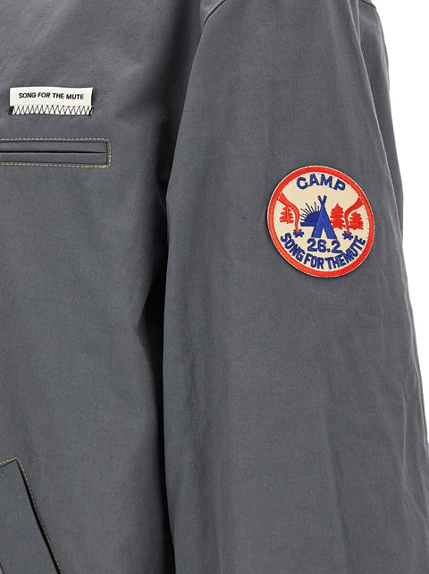 Song For The Mute Coach Jacket