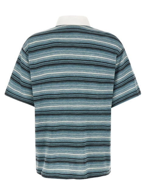 Song For The Mute Gym Polo Shirt