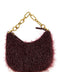 Twin Set Mini Croissant Handbag