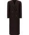 Twin Set Double-breasted Coat