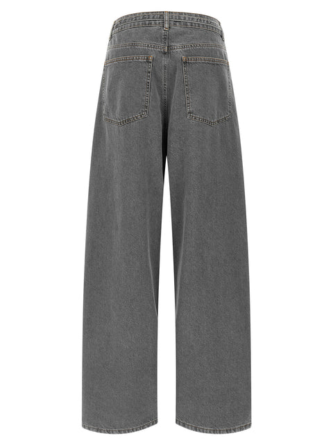 Twin Set Belted Jeans