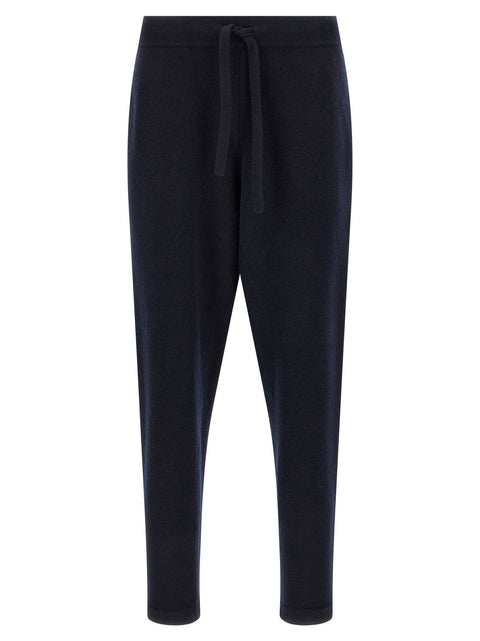 Roberto Collina Merino Wool Joggers