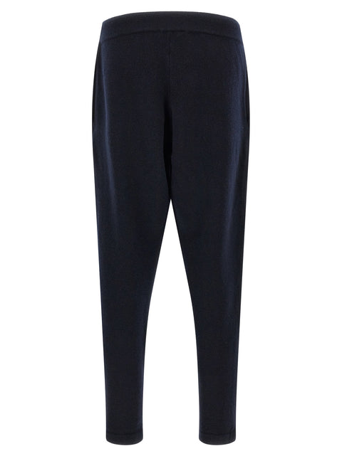 Roberto Collina Merino Wool Joggers