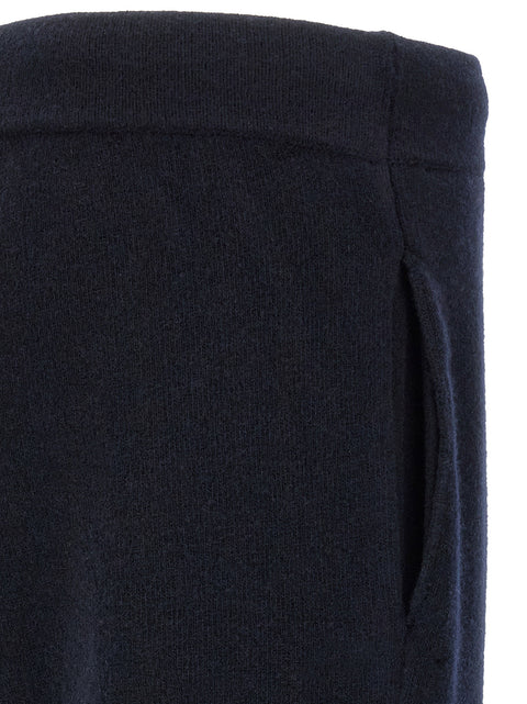 Roberto Collina Merino Wool Joggers