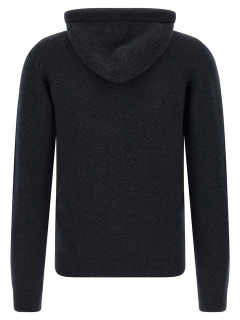 Roberto Collina Hooded Sweater