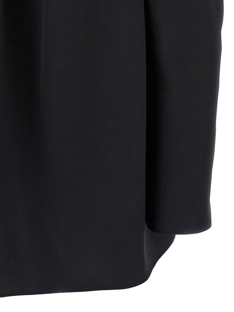 Magda Butrym Pf23 03 Blouse