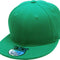 Fitted Flat Brim Kgn-Accessories Caps-KBETHOS-6 7/8-Urbanheer